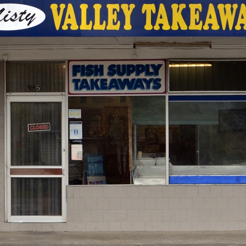 Misty Valley Takeaways