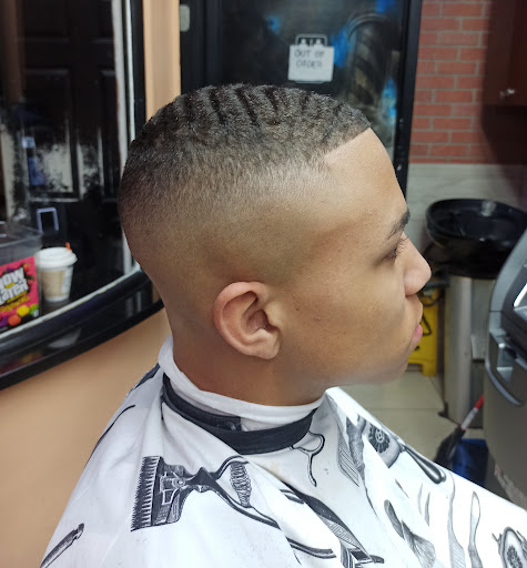 Barber Shop «D&C Barber Shop», reviews and photos, 1033 S Dillard St, Winter Garden, FL 34787, USA