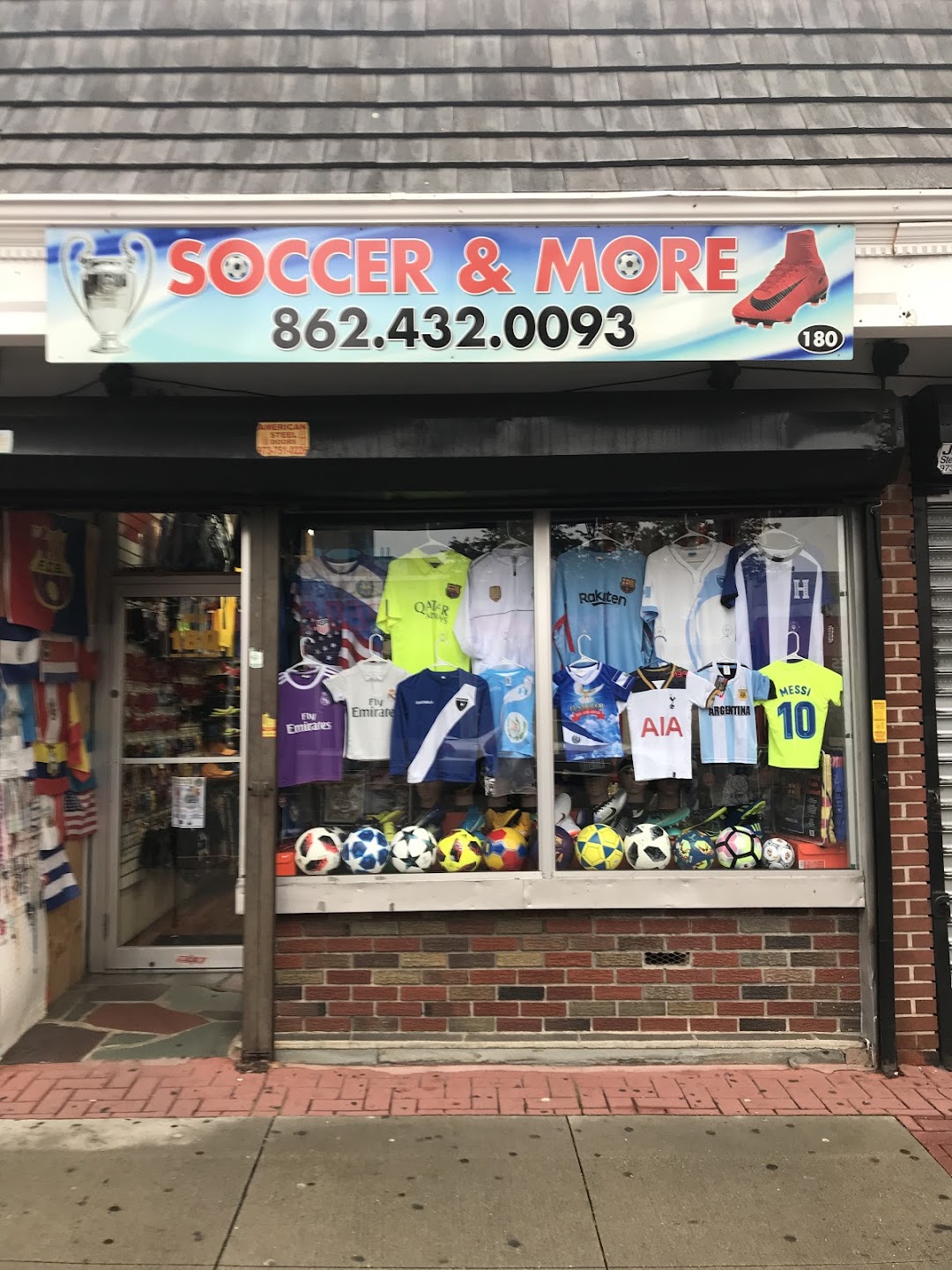 Soccer & More