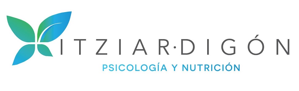 Itziar Digón - Psicología y Alimentación 