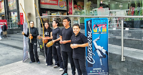 Capoeira Puebla Candeias - Calle 39 Ote, Residencial Puebla, 72530 Puebla, Pue., Mexico