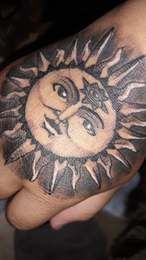 Explore tattoo ideas for a mother and two daughters, creative tattoo ideas in Edmond, available at The Tattoo Shop Edmond