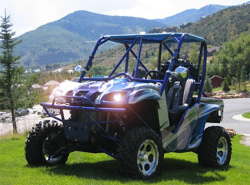 Golf Cart Dealer «Kart Connection», reviews and photos, 82545 Showcase Pkwy, Indio, CA 92203, USA