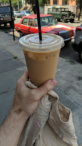 Coffee Shop «Burly Coffee», reviews and photos, 356 Throop Ave, Brooklyn, NY 11221, USA