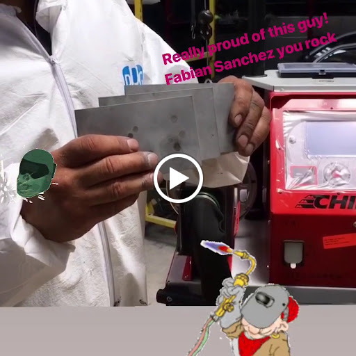 Auto Body Shop «Cal Auto Body», reviews and photos, 1132 Hillside Blvd, Colma, CA 94014, USA