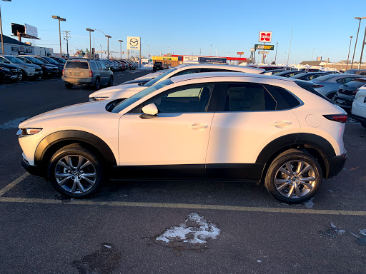 Car Dealer «Lunde Auto Center», reviews and photos, 140 40th St S, Fargo, ND 58103, USA