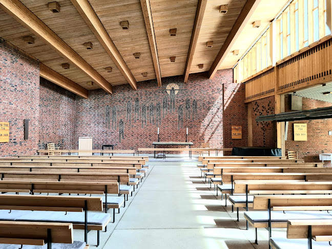 Anmeldelser af Bistrup Kirke i Hørsholm - Kirke