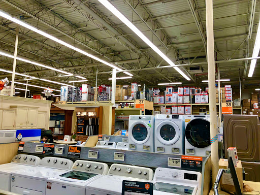 Home Improvement Store «The Home Depot», reviews and photos, 1100 Revere Beach Pkwy, Chelsea, MA 02150, USA
