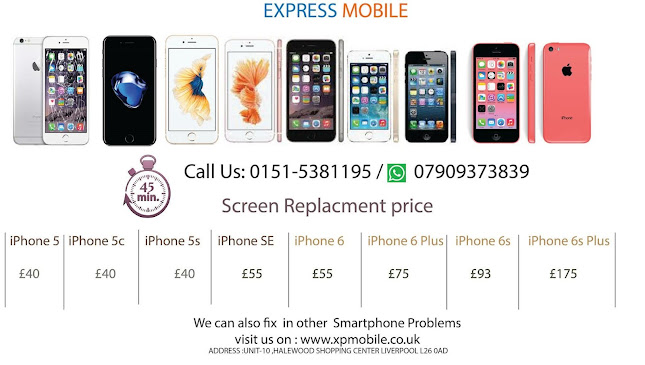 Comments and reviews of Express Mobile