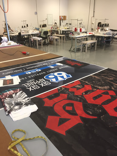 Screen Printer «Six Six Apparel», reviews and photos, 1531 E Northfield Dr #400, Brownsburg, IN 46112, USA