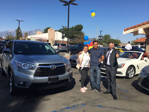 Used Car Dealer «STG Auto Group of Montclair», reviews and photos, 10325 Central Ave, Montclair, CA 91763, USA
