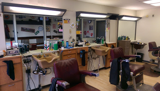 Barber Shop «Mug & Brush Barber Shop», reviews and photos, 125 S Main St, London, OH 43140, USA