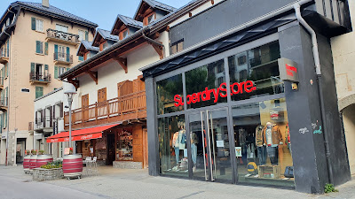 Superdry à Chamonix-Mont-Blanc