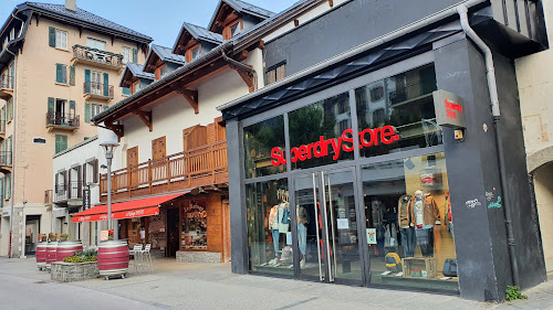 Magasin de vêtements Superdry Chamonix-Mont-Blanc