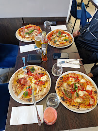 Pizza du Restaurant italien Lo Scoglio à Villiers-sur-Marne - n°3