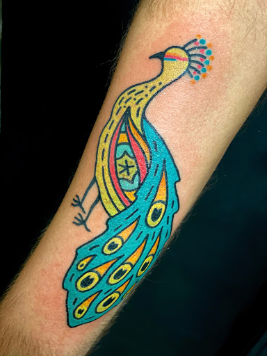 Tattoo Shop «Electric Hand Tattoo», reviews and photos, 913 Gallatin Ave, Nashville, TN 37206, USA