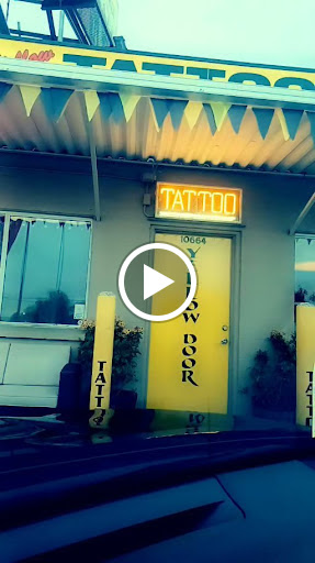 Find lipstick tattoo ideas for your next unique tattoo in Apache Junction at Yellow Door Tattoo & Piercing