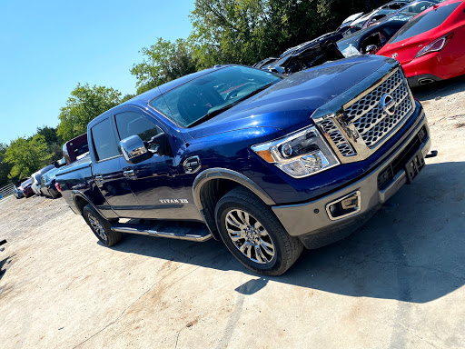 Salvage Yard «A1 Auto Parts Inc», reviews and photos, 1135 Gwynn Rd, Lebanon, TN 37090, USA