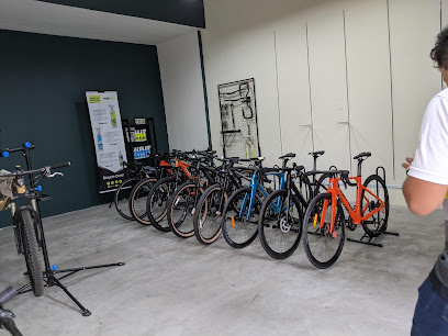 Cyclobrothers Bike Garage