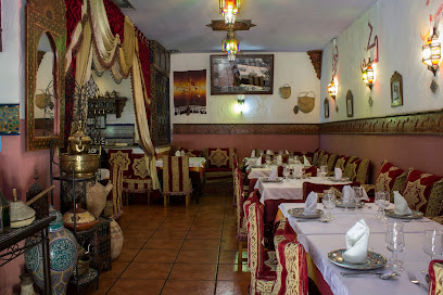 Balansiya restaurante árabe, halal, marroquí, andalusí