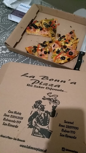 Sucursal La Bonn'a Pizza