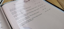 Weinhaus Lösch à Mainz menu