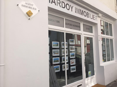 Hardoy Immobilier à Ciboure