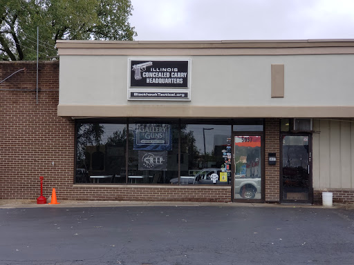 Gun Shop «Blackhawk Tactical Firearm Training / Guns», reviews and photos, 5037 W 111th St, Alsip, IL 60803, USA
