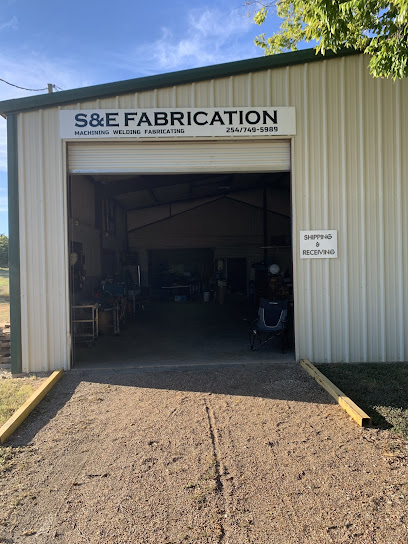 S&E Fabrication
