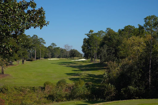 Public Golf Course «Timbercreek Golf Club», reviews and photos, 9650 Timbercreek Blvd, Spanish Fort, AL 36527, USA