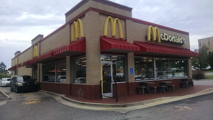 McDonald,s - 1501 5th Ave S, Birmingham, AL 35203