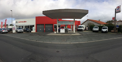 Station TotalEnergies à Bourcefranc-le-Chapus
