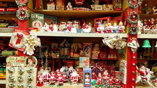 Tourist Attraction «National Christmas Center Family Attraction & Museum», reviews and photos, 3427 Lincoln Hwy, Paradise, PA 17562, USA