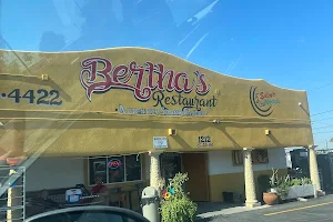 Bertha's Restaurant "El sabor de los Mochis" image