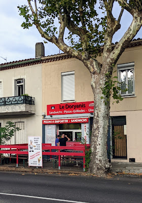 Le Doryanis à Quillan