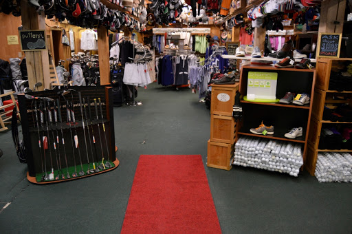 Sporting Goods Store «Club Shop Peanuts & Golf», reviews and photos, 8931 NC-105, Boone, NC 28607, USA