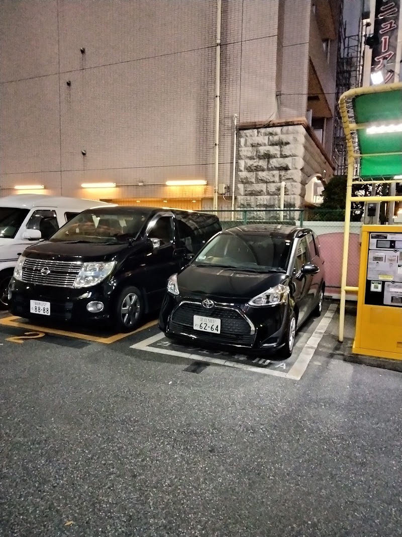 三井のリパーク 江東橋４丁目第９駐車場