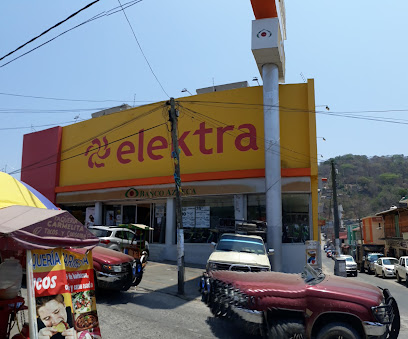 Elektra Chiapas Comalapa