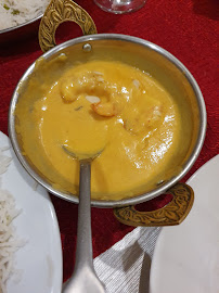 Curry du Restaurant indien Jasmine's restaurant à Issoire - n°5