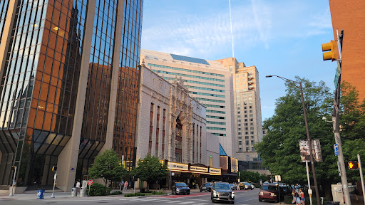 Performing Arts Theater «Indiana Repertory Theatre», reviews and photos, 140 W Washington St, Indianapolis, IN 46204, USA