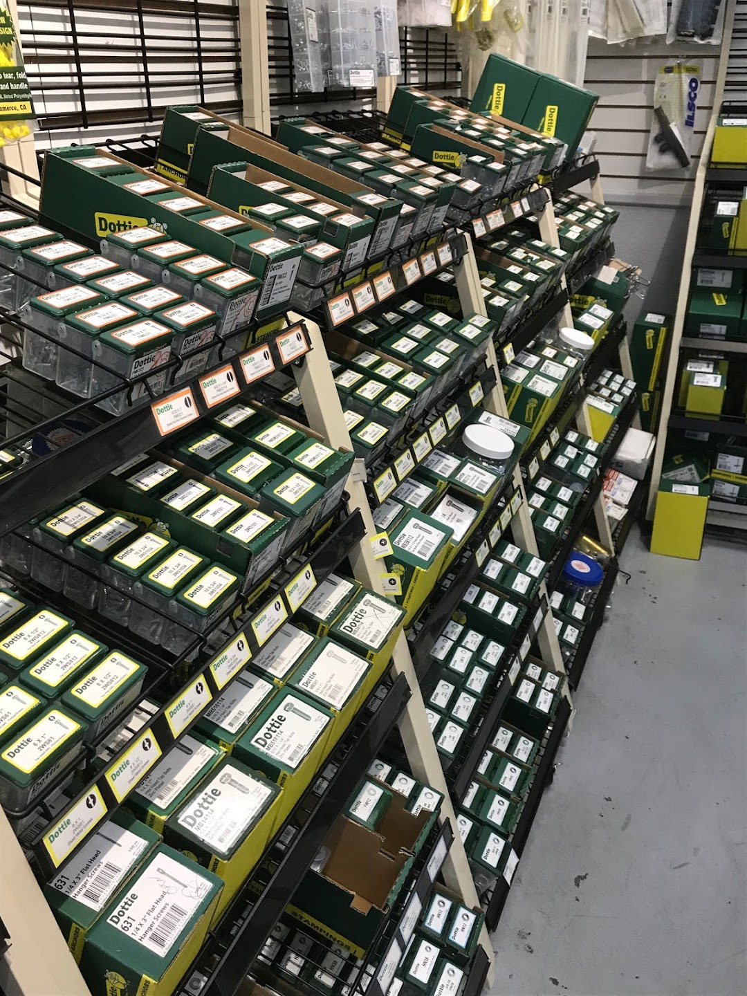 GENERAL WHOLESALE ELECTRIC SUPPLY