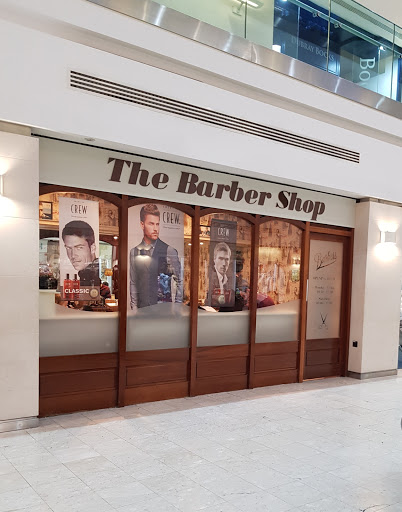 The Barber Shop in Dublin, Co. Dublin