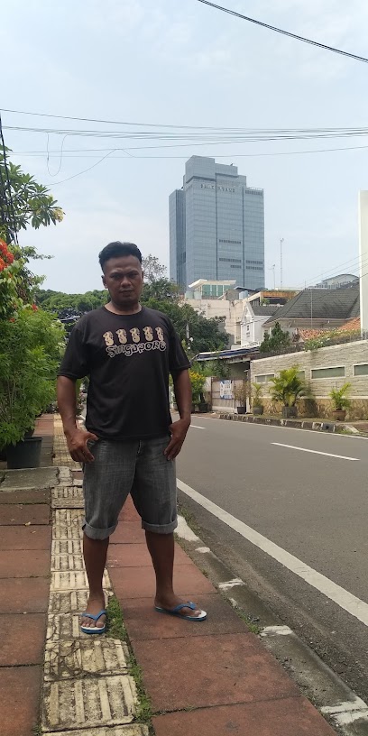 Jalan terkenal