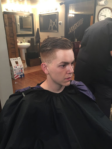 Barber Shop «Axels Barbershop», reviews and photos, 2303 Belair Rd C-6, Fallston, MD 21047, USA