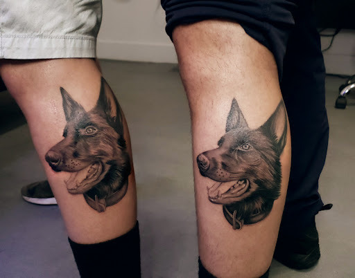 Explore fate tattoo ideas, creative tattoo ideas in Miami, available at Glitterpoop Studios