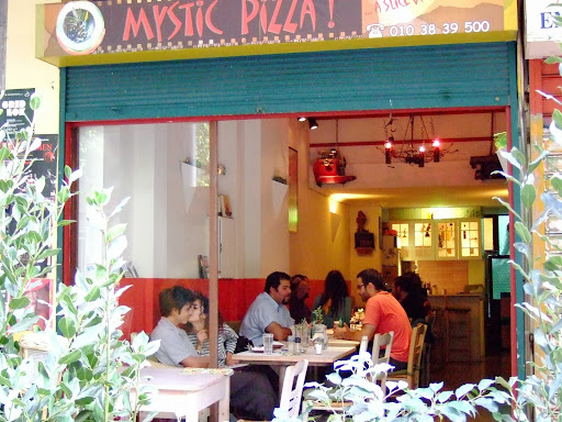 Mystic Pizza & Pasta