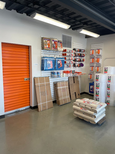 Self-Storage Facility «Public Storage», reviews and photos, 1811 Adrian Rd, Burlingame, CA 94010, USA