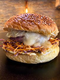 Aliment-réconfort du Restauration rapide L'Art En Burger Olivet - n°18