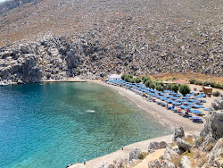 Foto von Saint Nicholas Beach und die siedlung