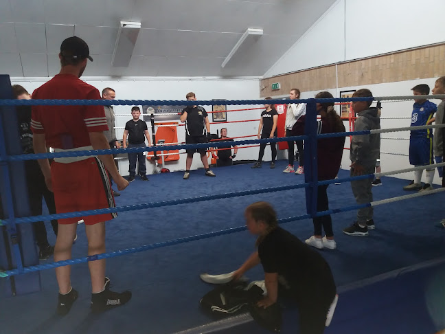 Reviews of Paul Ingle Boxing Academy in Hull - Gym